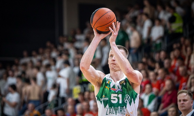 Žiniasklaida: „Žalgiris“ priėmė galutinį sprendimą dėl A. Butkevičiaus